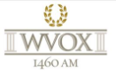 WVOX 1460AM Logo