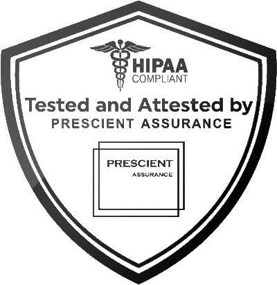 HIPPA Certification Logo