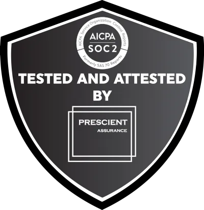 AICPA SOC 2 Certification Logo
